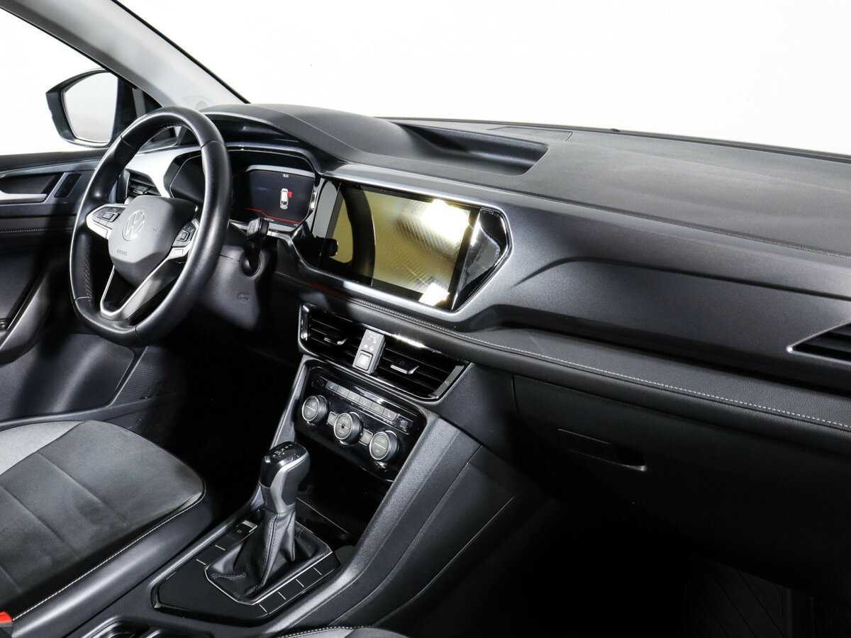 Купить Volkswagen Taos, 2021, 41 880 км, фото №6