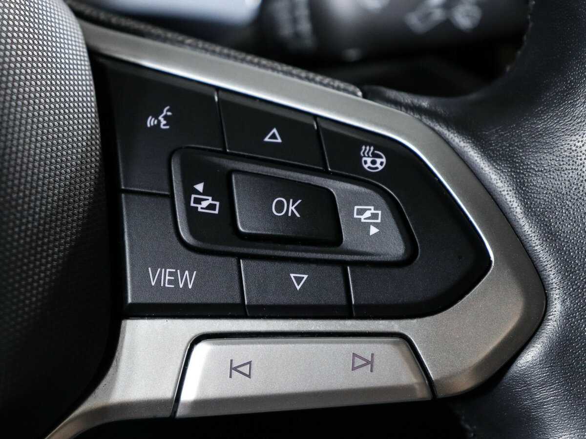 Купить Volkswagen Taos, 2021, 41 880 км, фото №17