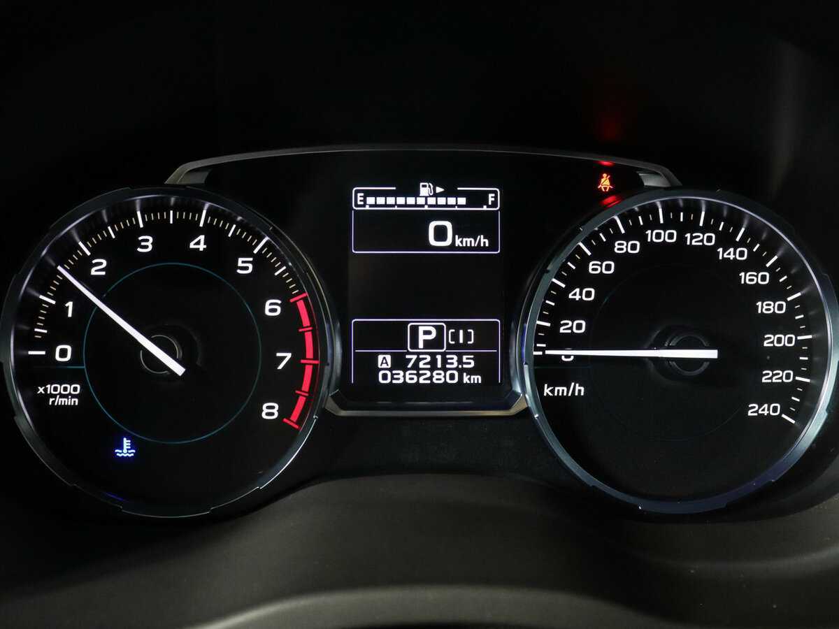 Купить Subaru Forester, 2016, 36 278 км, фото №8