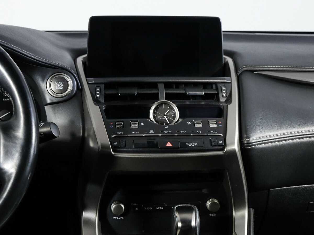 Купить Lexus NX 200, 2018, 92 479 км, фото №13