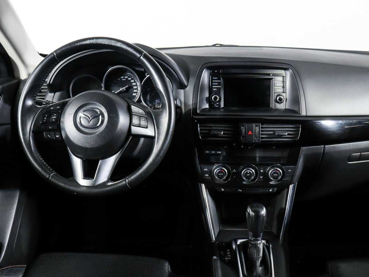 Купить Mazda CX-5, 2014, 81 450 км, фото №12