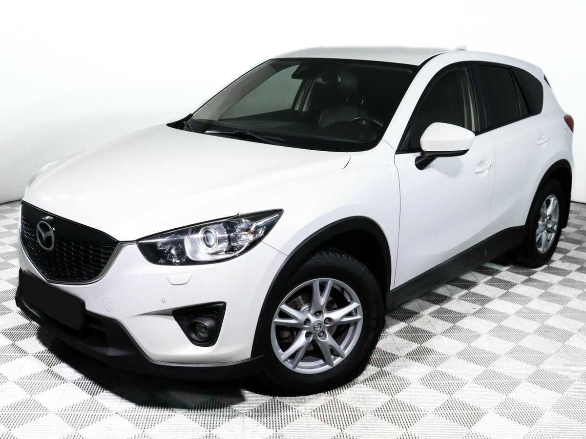 Купить Mazda CX-5, 2014, 81 450 км, фото №16