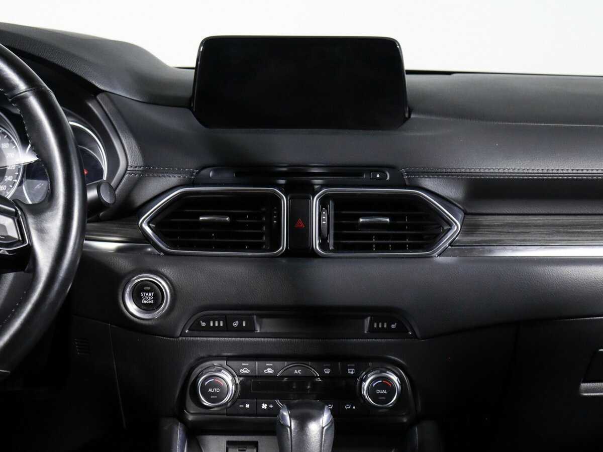 Купить Mazda CX-5, 2018, 121 957 км, фото №10