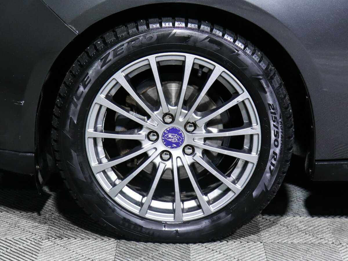 Купить Ford Focus, 2017, 155 142 км, фото №15