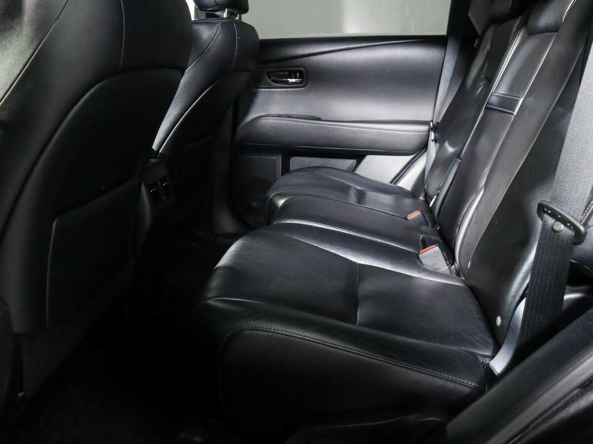 Купить Lexus RX 270, 2014, 171 991 км, фото №10