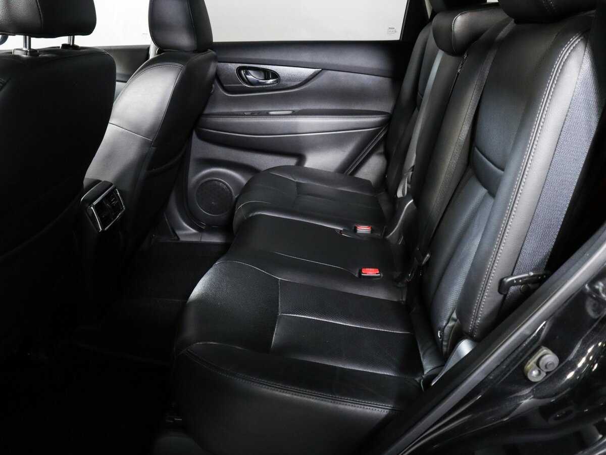 Купить Nissan X-Trail, 2018, 127 467 км, фото №10