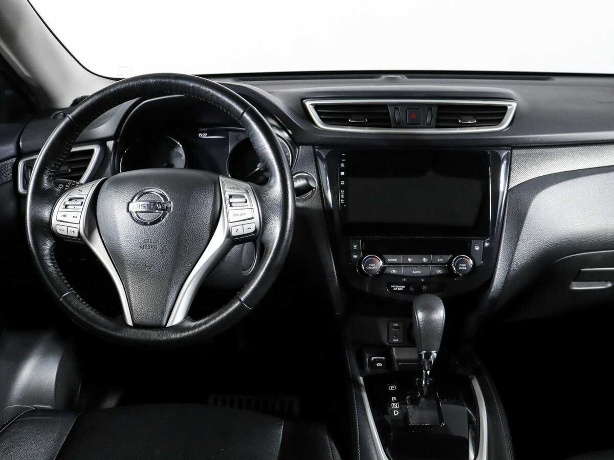 Купить Nissan X-Trail, 2018, 127 467 км, фото №12