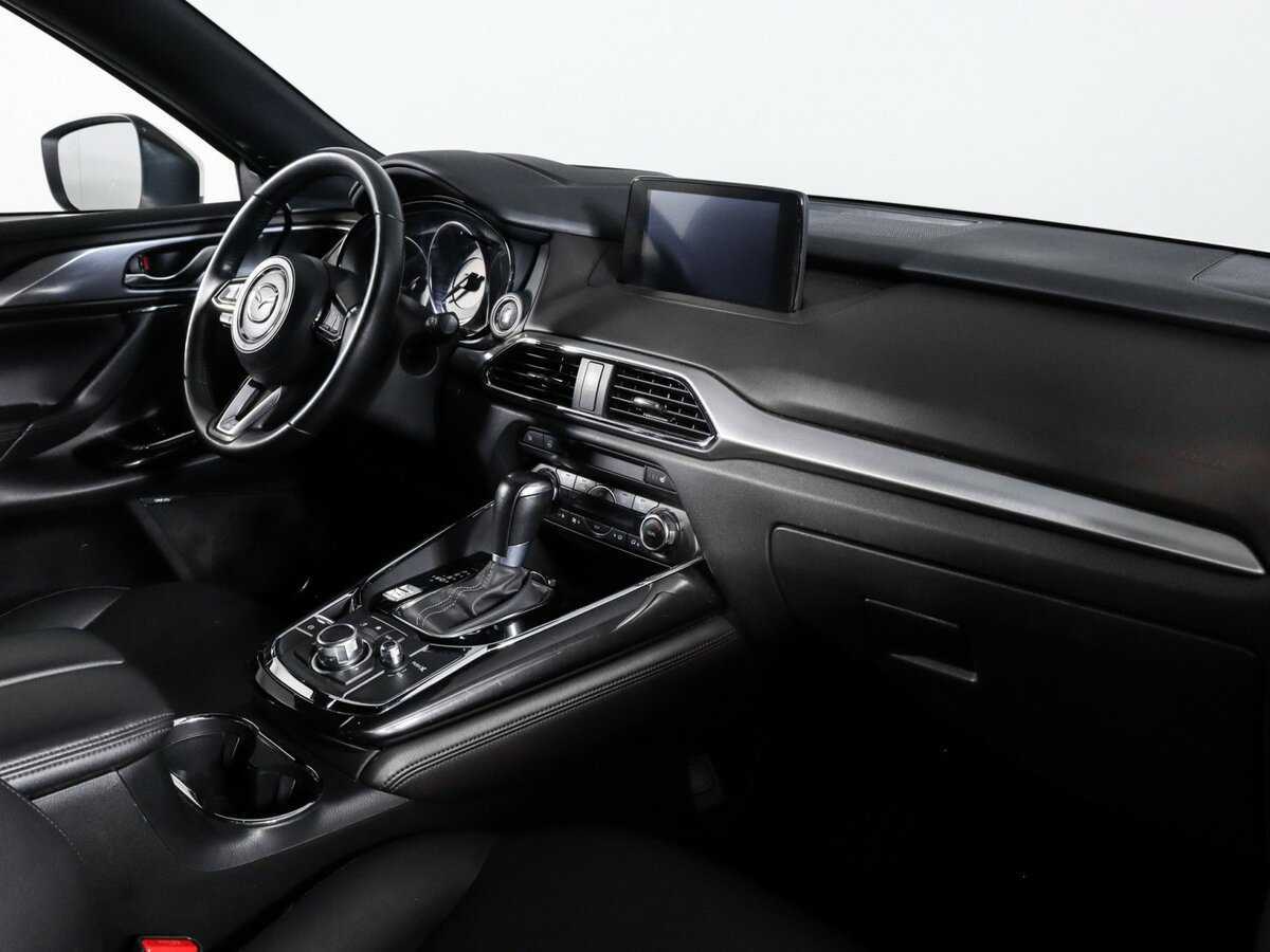 Купить Mazda CX-9, 2018, 114 523 км, фото №6