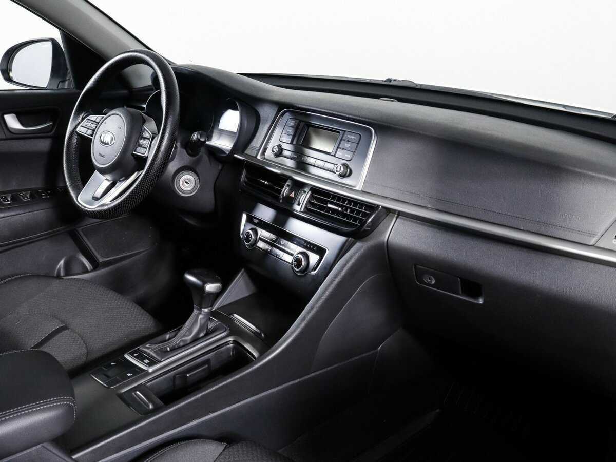 Купить Kia Optima, 2019, 213 076 км, фото №6