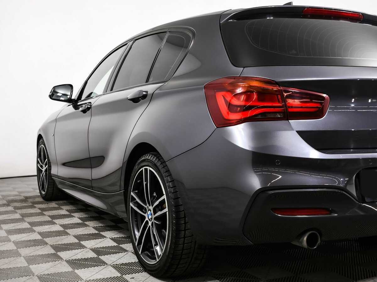 Купить BMW 1 серии 118i, 2018, 116 927 км, фото №16