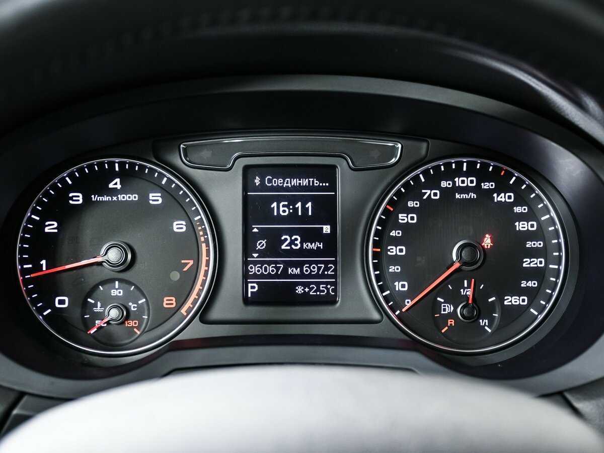 Купить Audi Q3, 2015, 96 000 км, фото №10