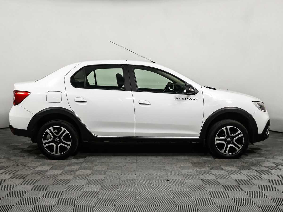 Купить Renault Logan Stepway, 2022, 63 093 км, фото №4