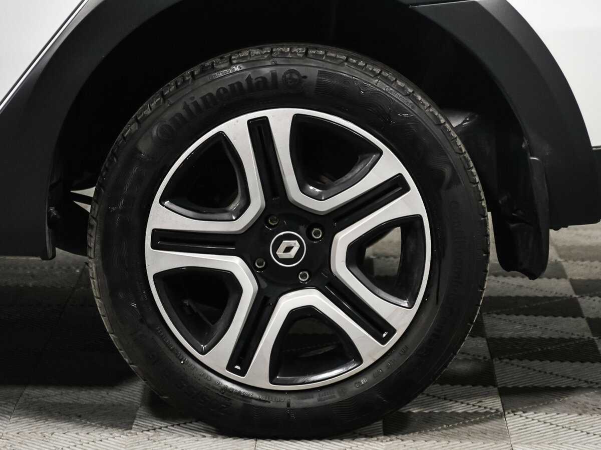 Купить Renault Logan Stepway, 2022, 63 093 км, фото №16