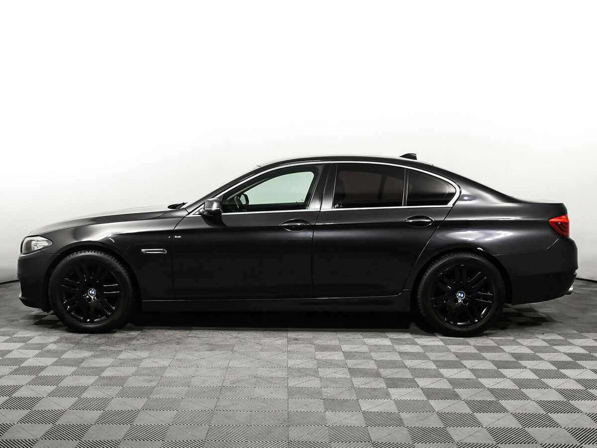 Купить BMW 5 серии 520d, 2016, 162 504 км, фото №8