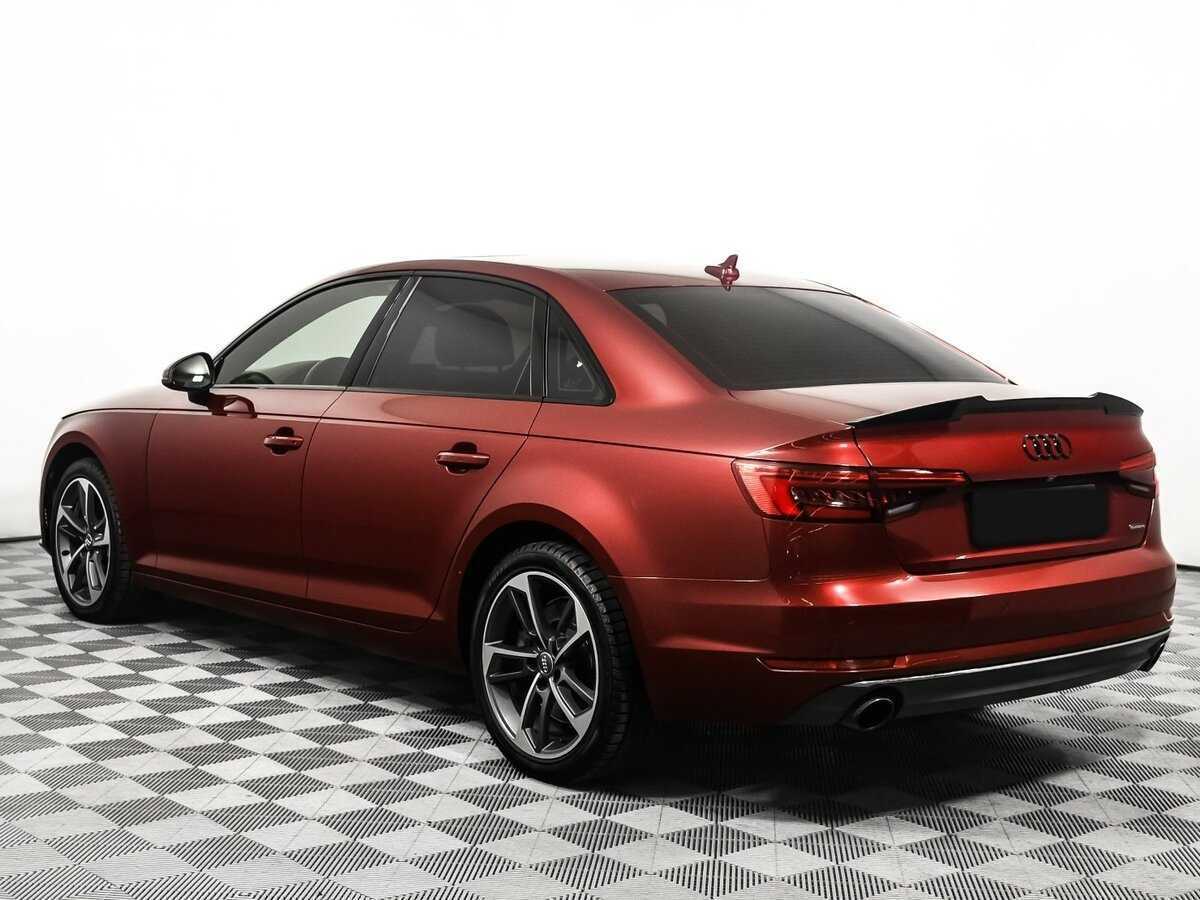 Купить Audi A4, 2016, 155 332 км, фото №7