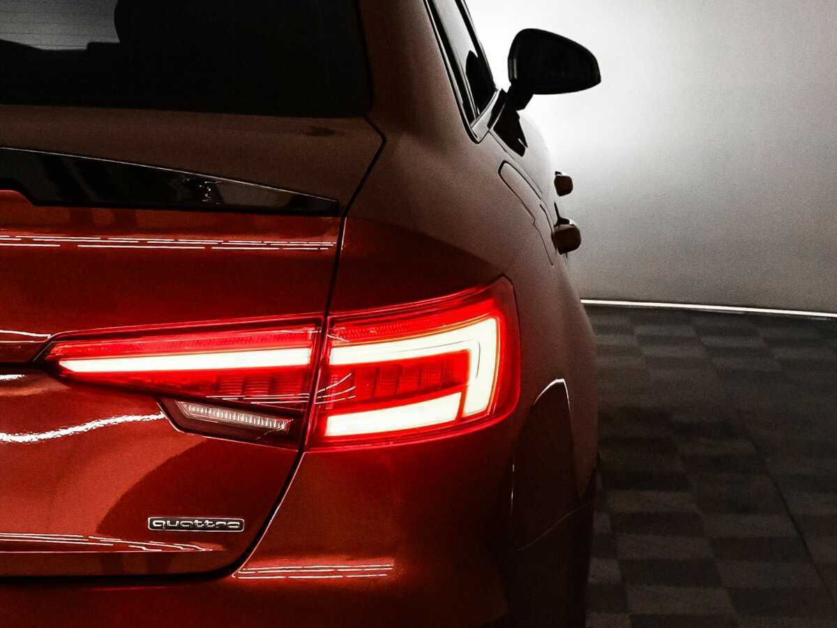 Купить Audi A4, 2016, 155 332 км, фото №17