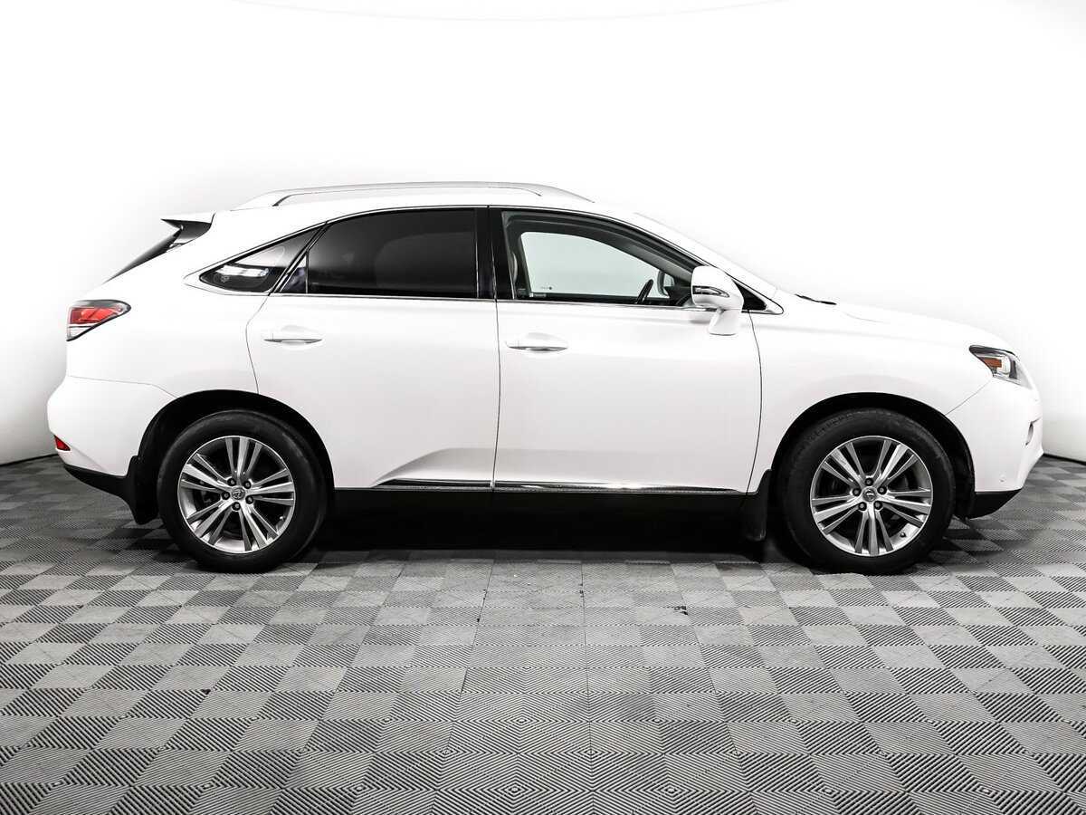 Купить Lexus RX 350, 2014, 132 952 км, фото №4