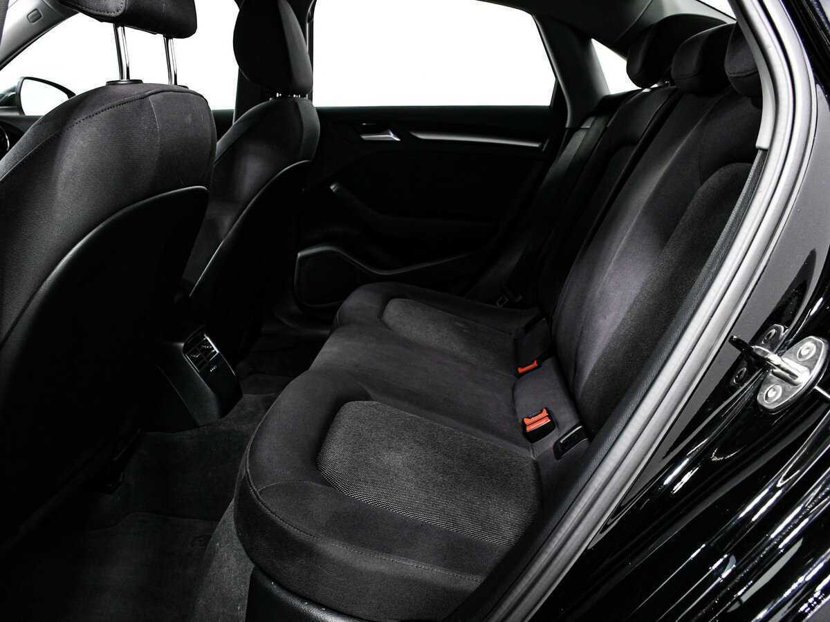 Купить Audi A3, 2018, 82 329 км, фото №13