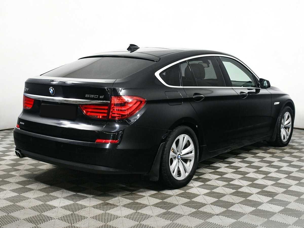 Купить BMW 5 серии Gran Turismo 530d xDrive, 2013, 209 000 км, фото №4