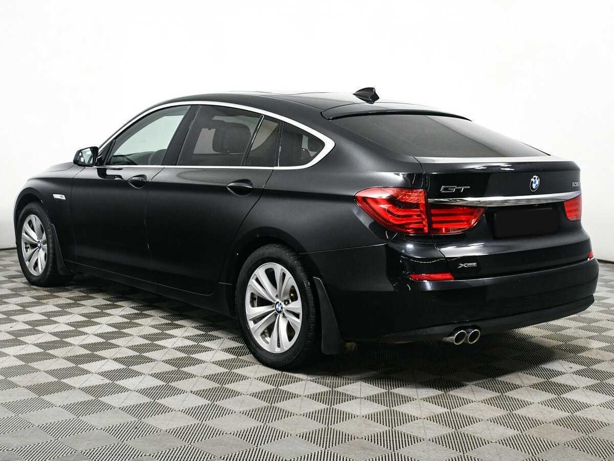 Купить BMW 5 серии Gran Turismo 530d xDrive, 2013, 209 000 км, фото №6