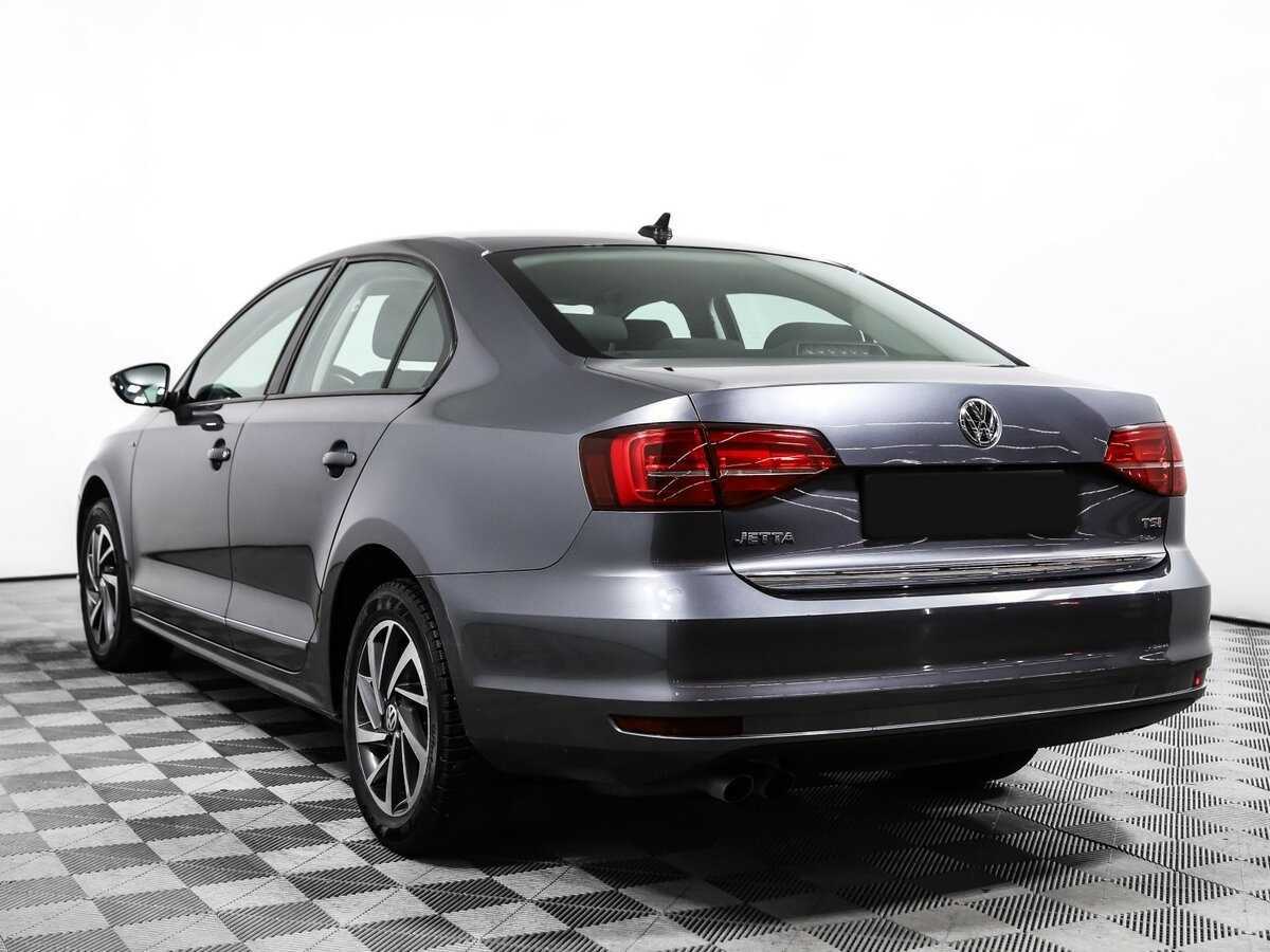 Купить Volkswagen Jetta, 2017, 66 437 км, фото №7
