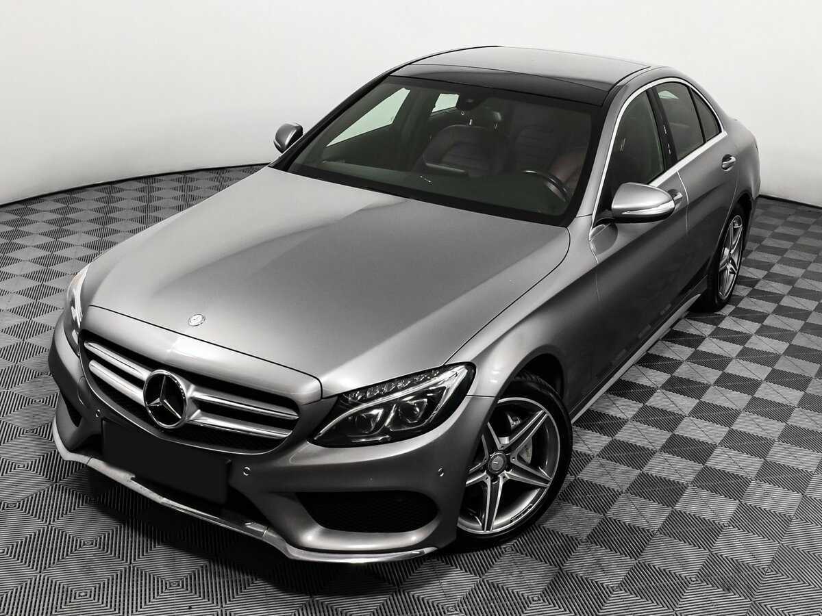 Купить Mercedes-Benz C-Класс 180, 2015, 125 977 км, фото №16