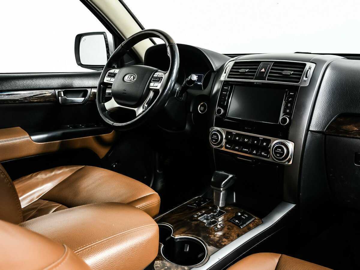 Купить Kia Mohave, 2017, 124 500 км, фото №9