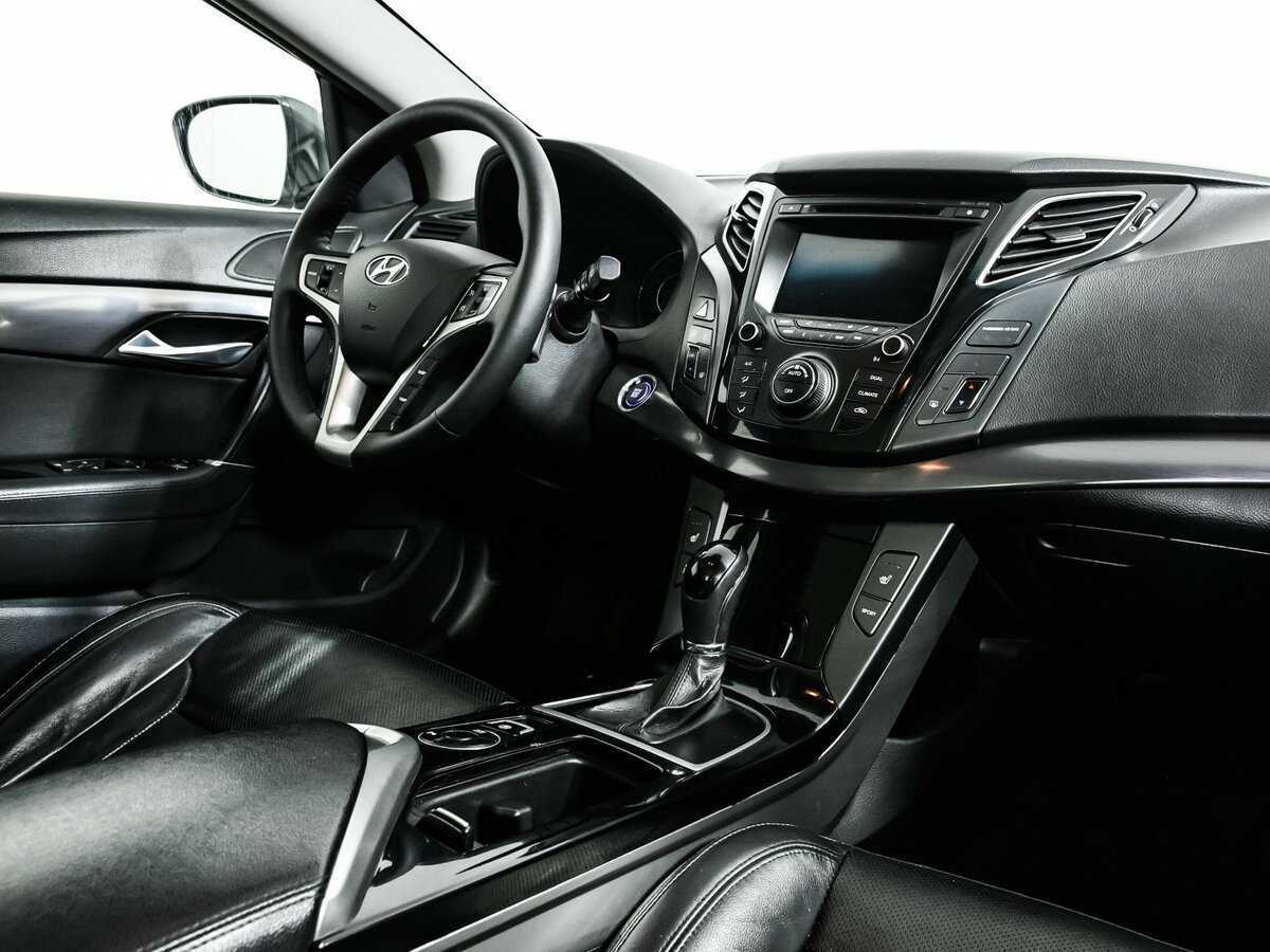 Купить Hyundai i40, 2014, 134 305 км, фото №9