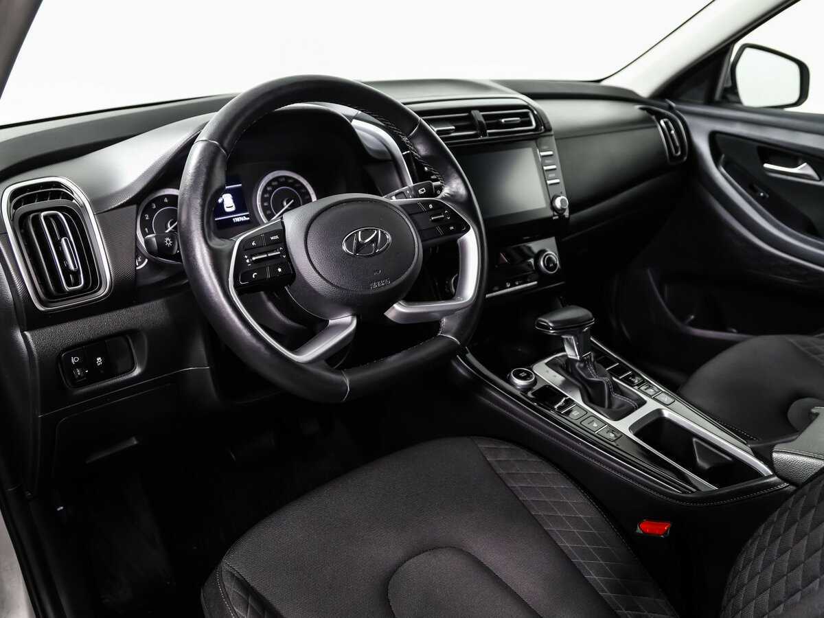 Купить Hyundai Creta, 2021, 178 762 км, фото №12