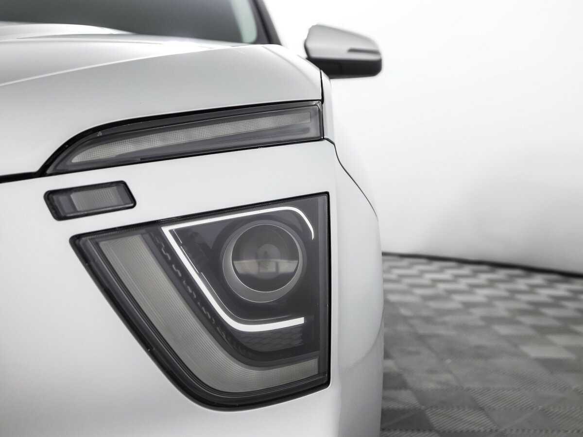 Купить Hyundai Creta, 2021, 178 762 км, фото №16