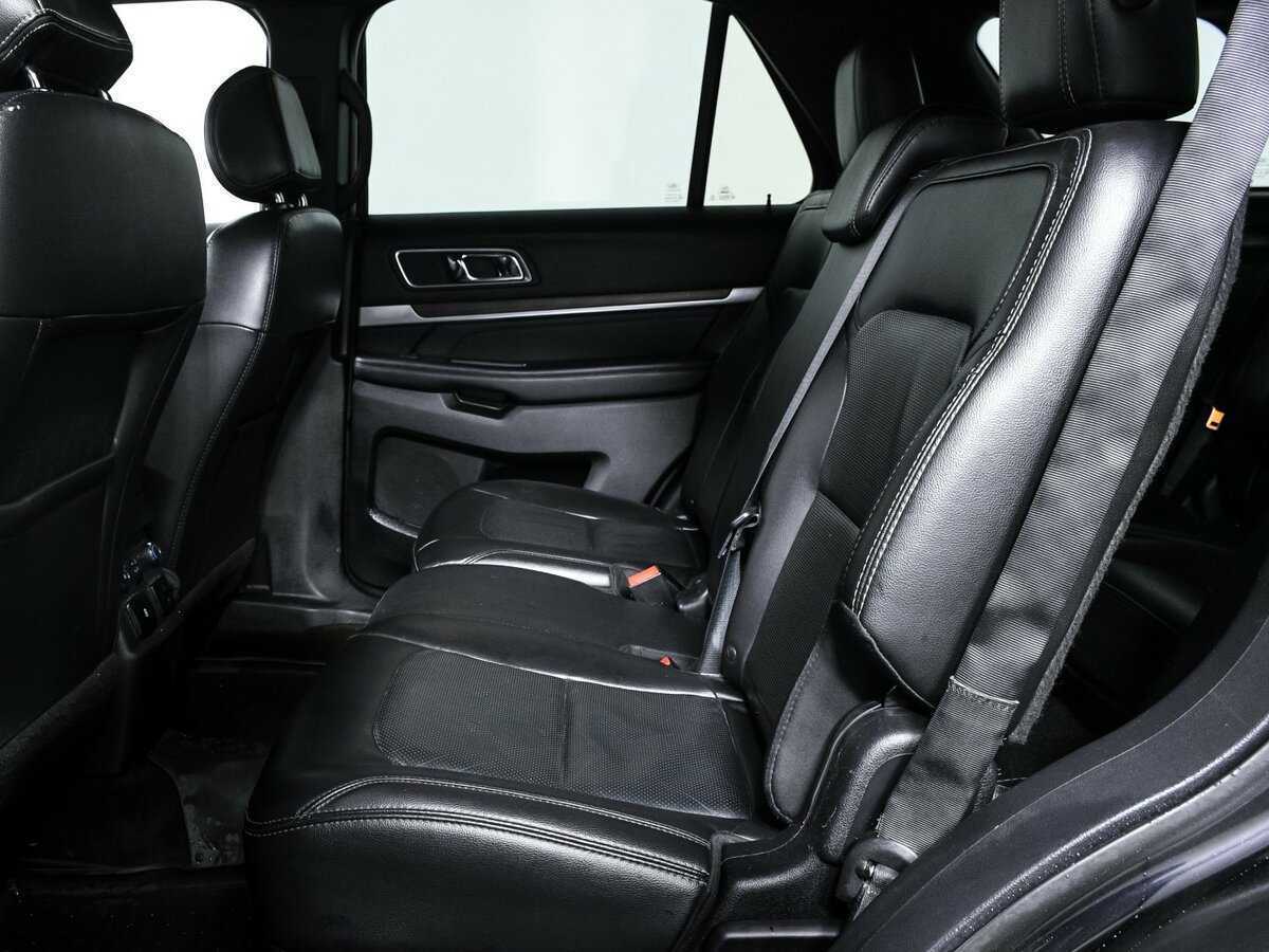 Купить Ford Explorer, 2016, 124 598 км, фото №11