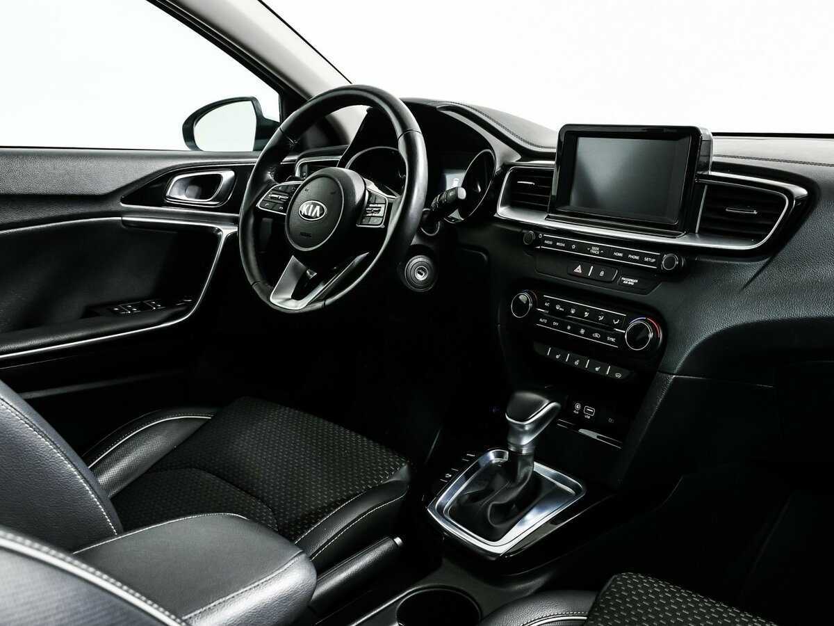 Купить Kia Ceed, 2019, 41 277 км, фото №9