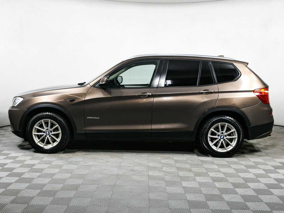 Купить BMW X3 20d xDrive, 2012, 175 000 км, фото №8