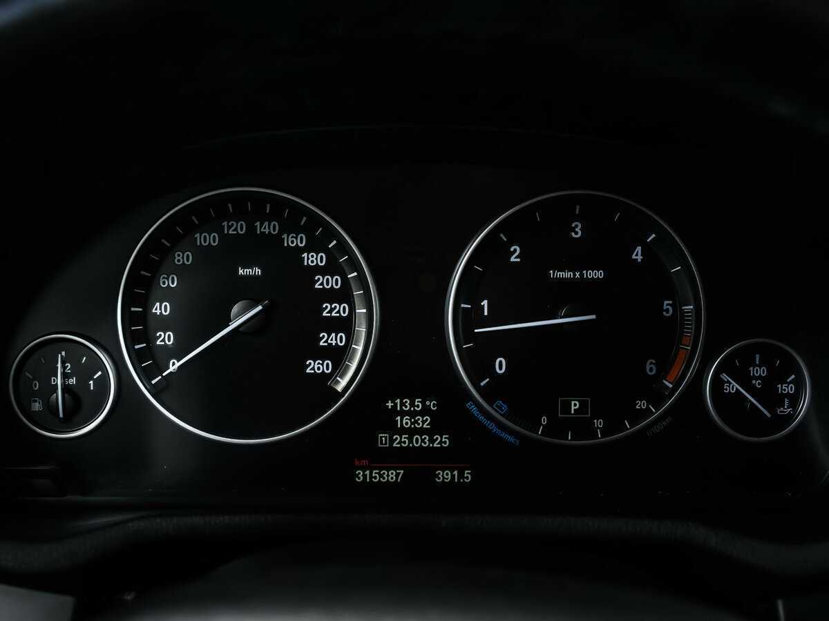 Купить BMW X3 30d xDrive, 2014, 315 300 км, фото №10