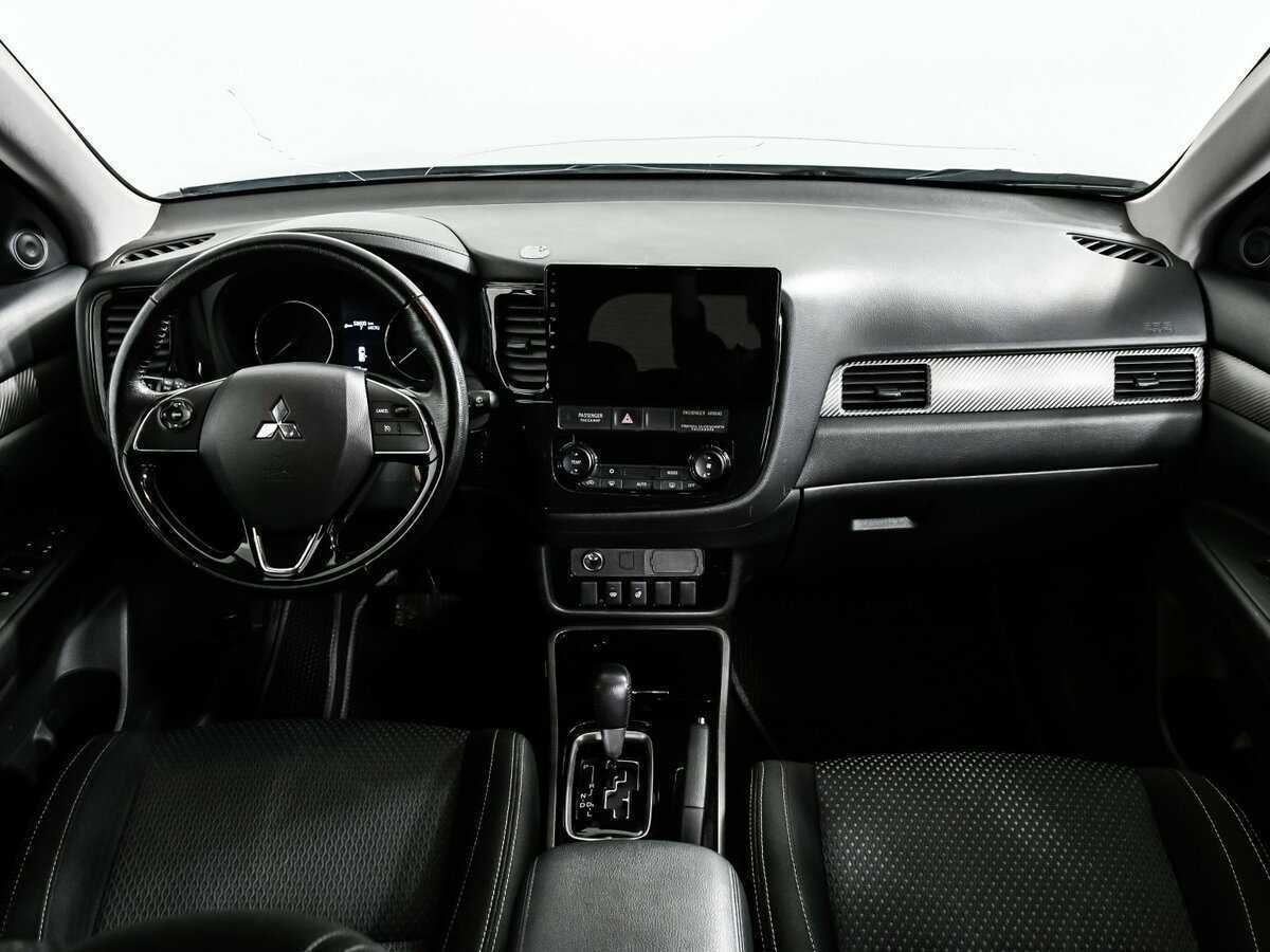 Купить Mitsubishi Outlander, 2018, 81 601 км, фото №11