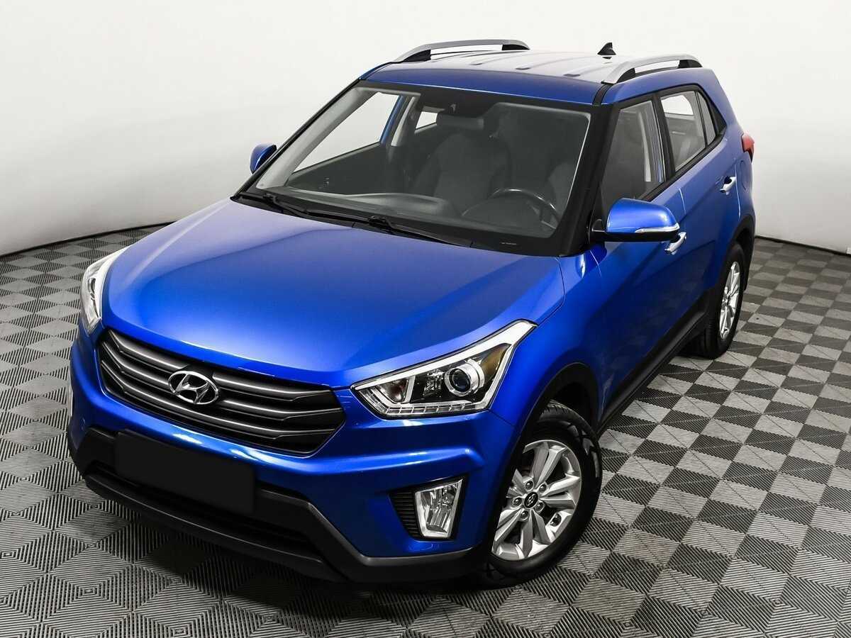 Купить Hyundai Creta, 2018, 119 981 км, фото №16
