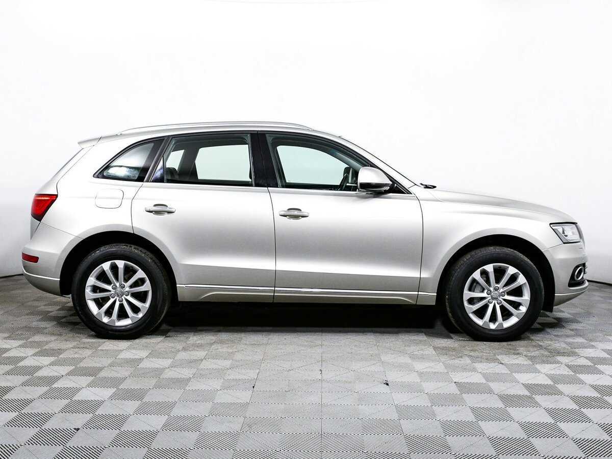 Купить Audi Q5, 2015, 76 965 км, фото №4