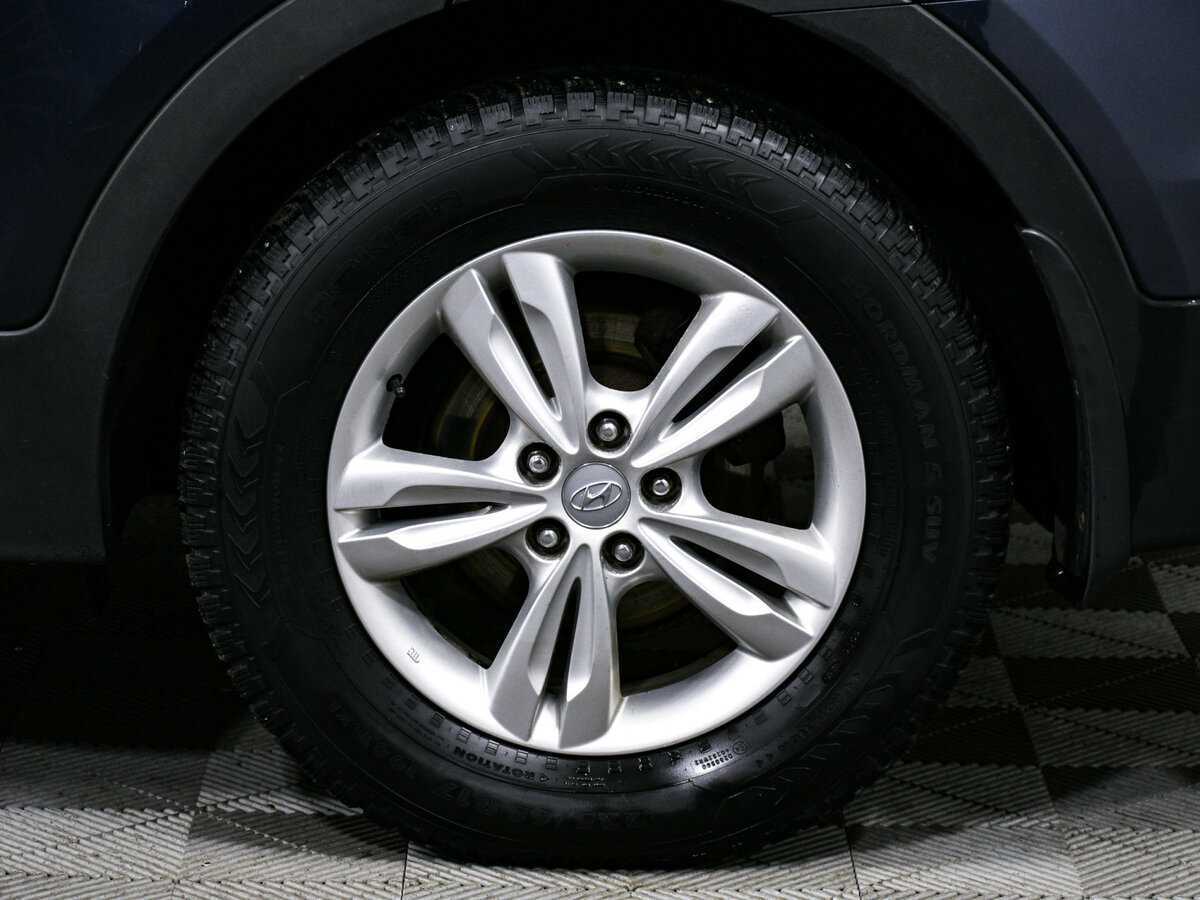 Купить Hyundai Santa Fe, 2012, 206 070 км, фото №14
