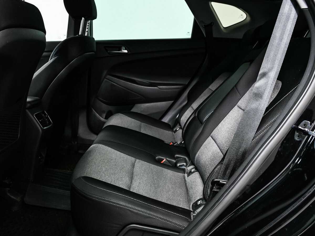 Купить Hyundai Tucson, 2020, 57 168 км, фото №12