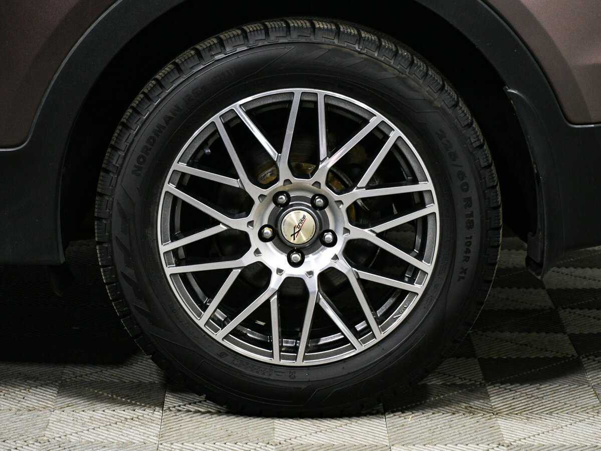 Купить Hyundai Santa Fe, 2015, 183 171 км, фото №14