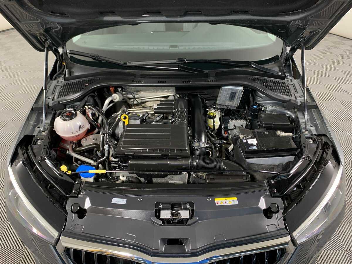Купить Skoda Rapid, 2021, 30 377 км, фото №11