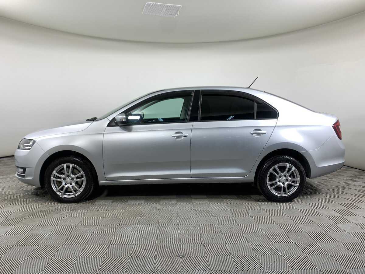 Купить Skoda Rapid, 2019, 101 300 км, фото №8