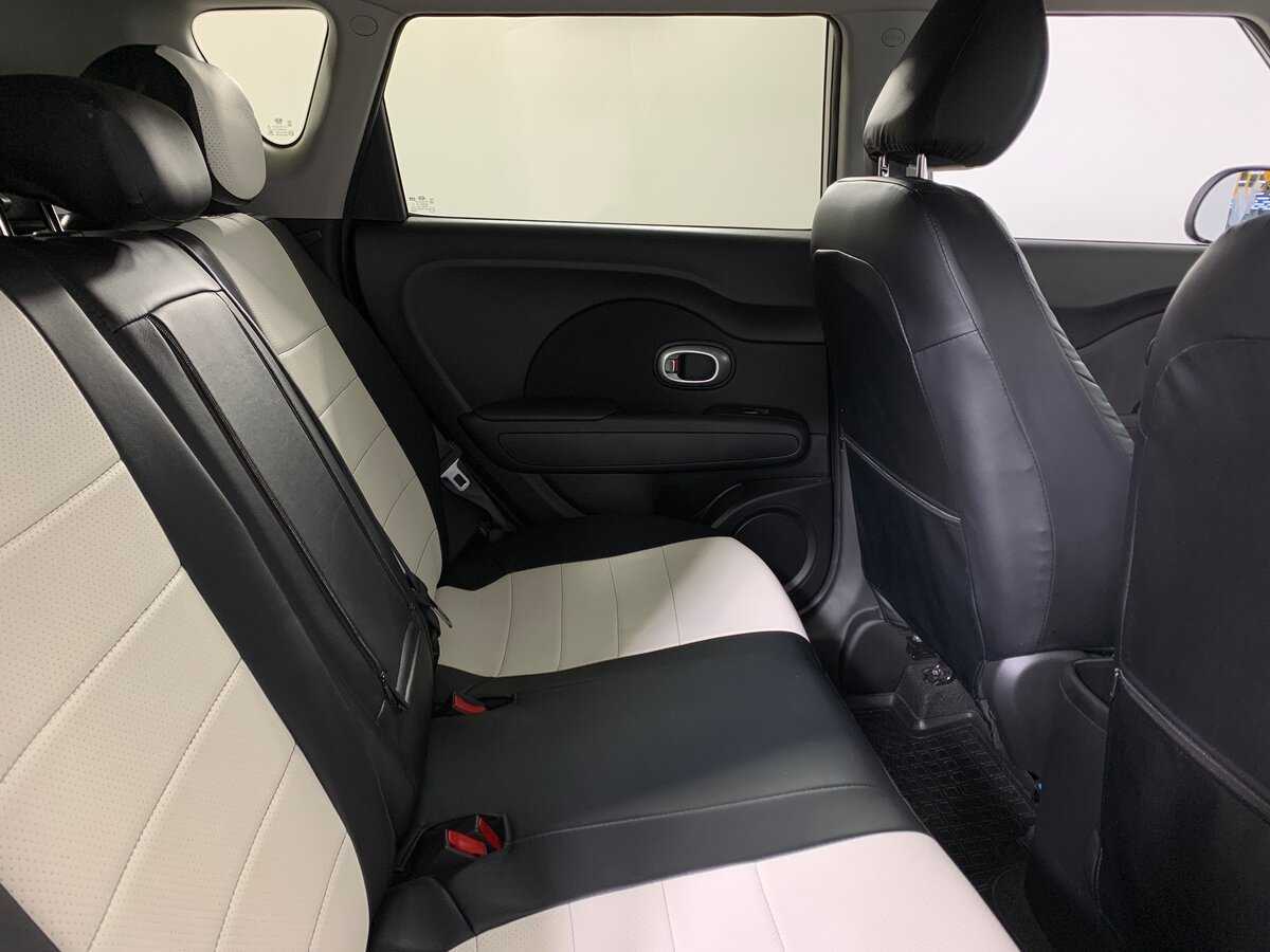 Купить Kia Soul, 2018, 47 513 км, фото №18