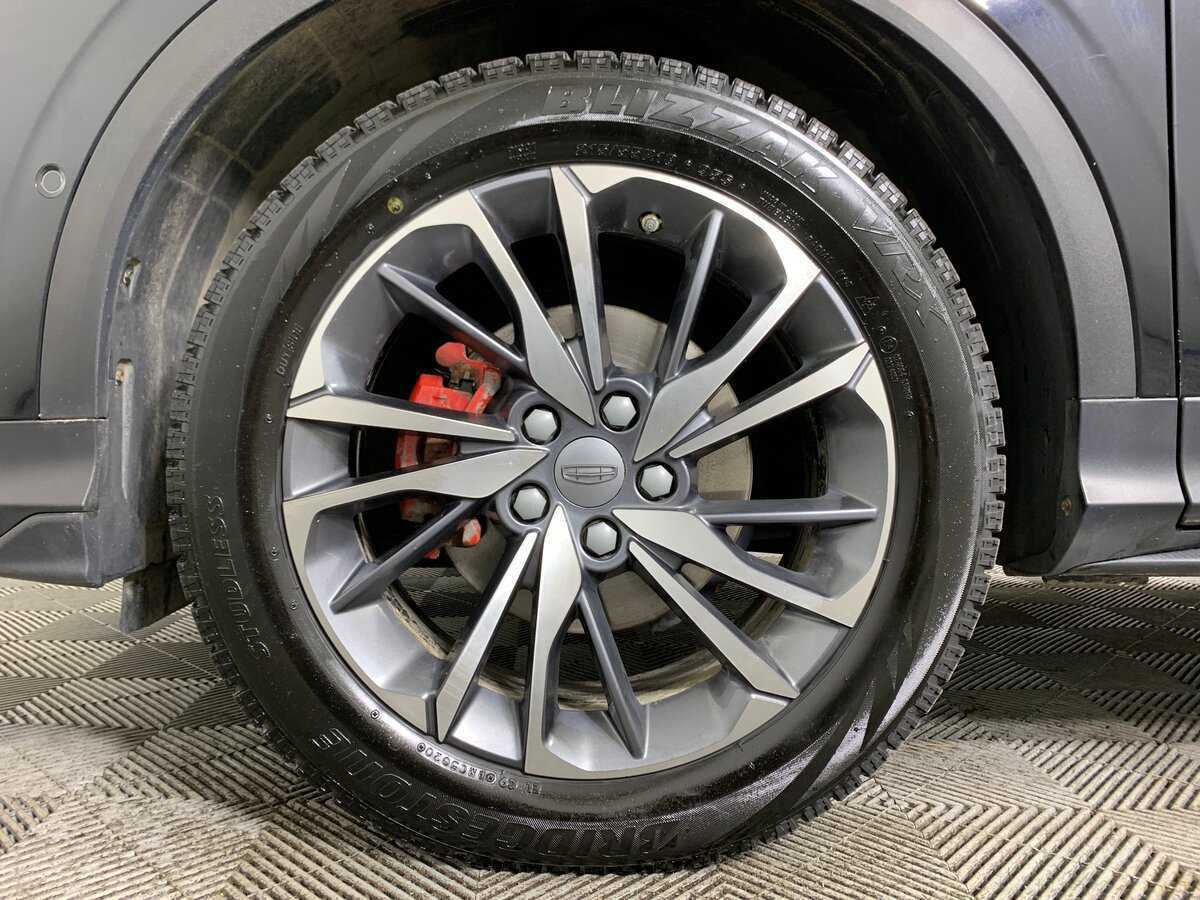 Купить Geely Coolray, 2021, 155 245 км, фото №9