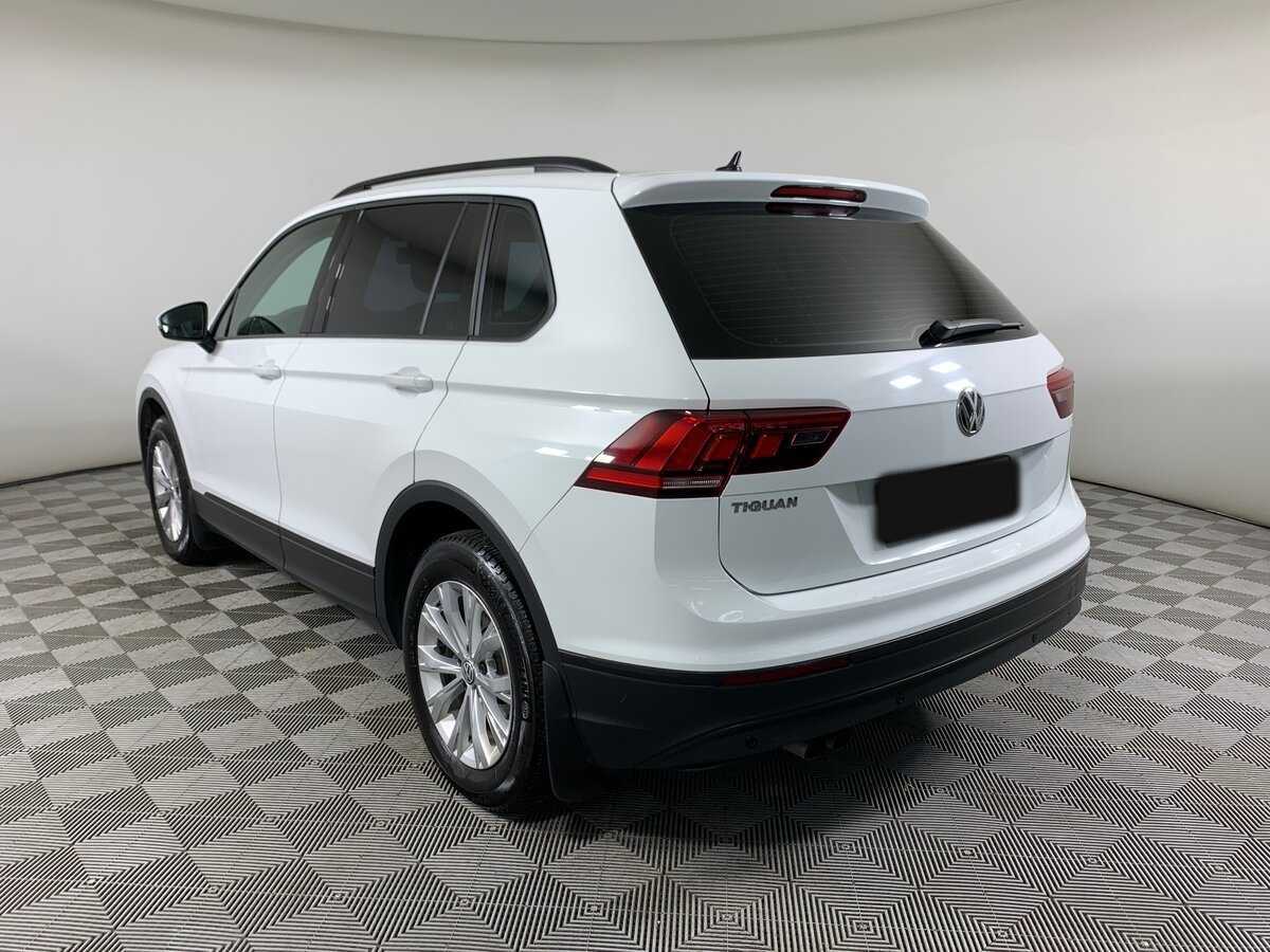 Купить Volkswagen Tiguan, 2018, 76 673 км, фото №7