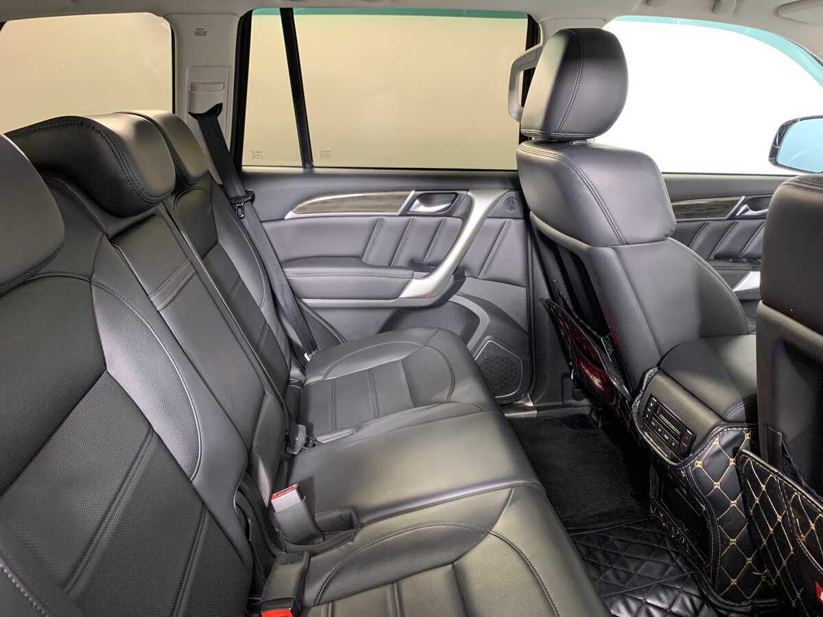 Купить Haval H9, 2019, 78 146 км, фото №18