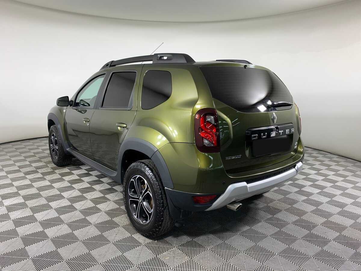 Купить Renault Duster, 2020, 63 948 км, фото №7