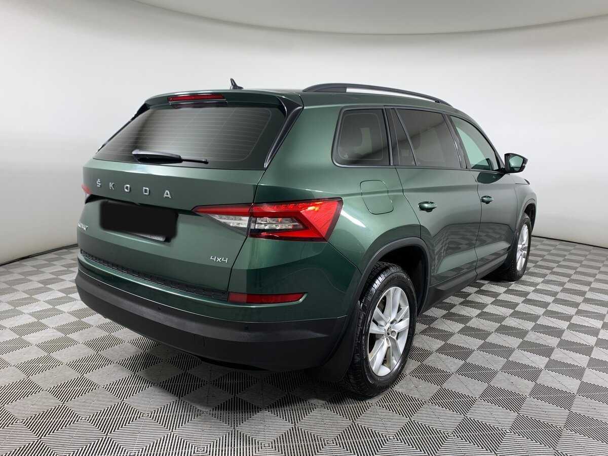 Купить Skoda Kodiaq, 2020, 101 477 км, фото №5