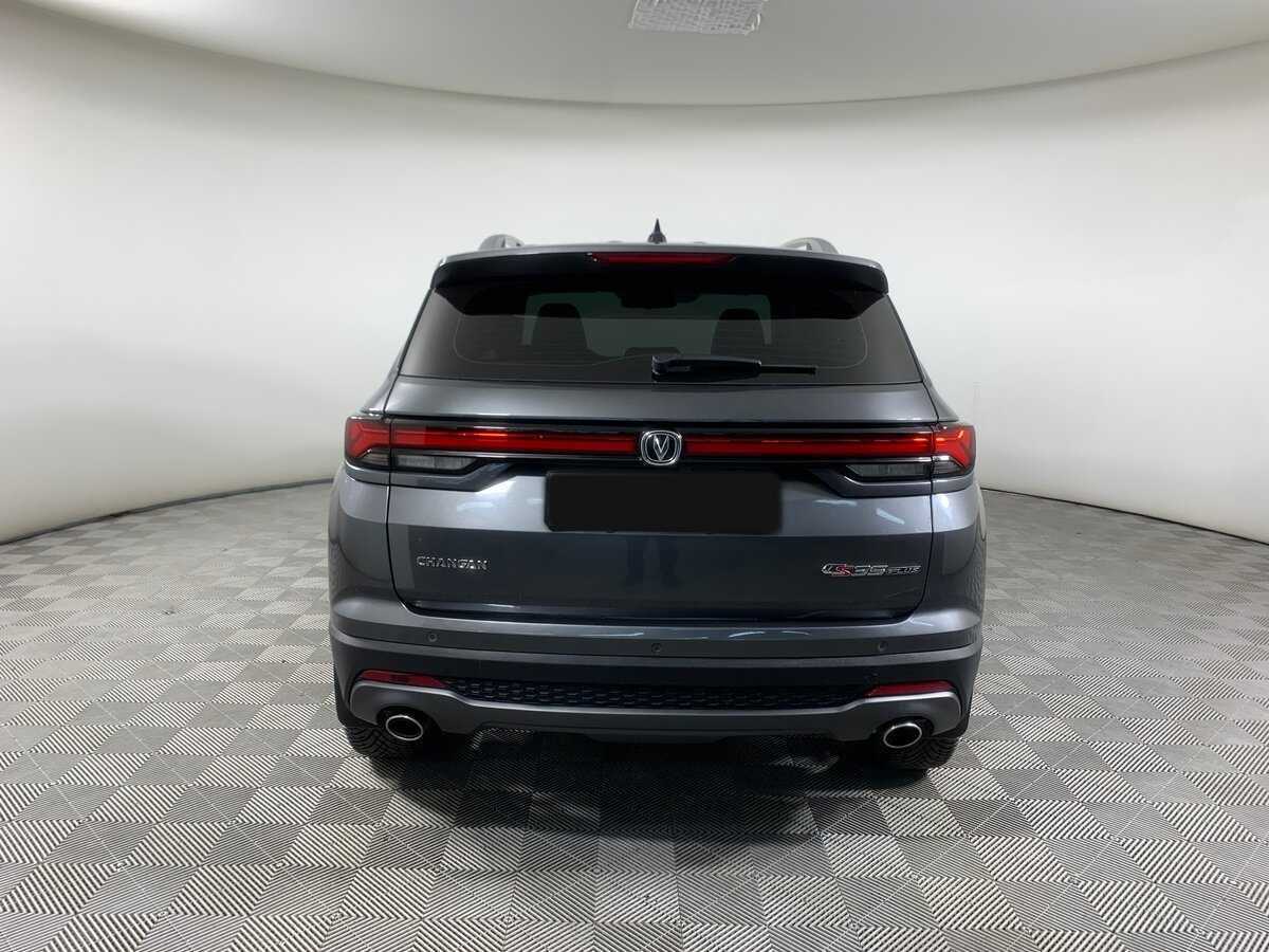 Купить Changan CS35 Plus, 2022, 16 180 км, фото №6