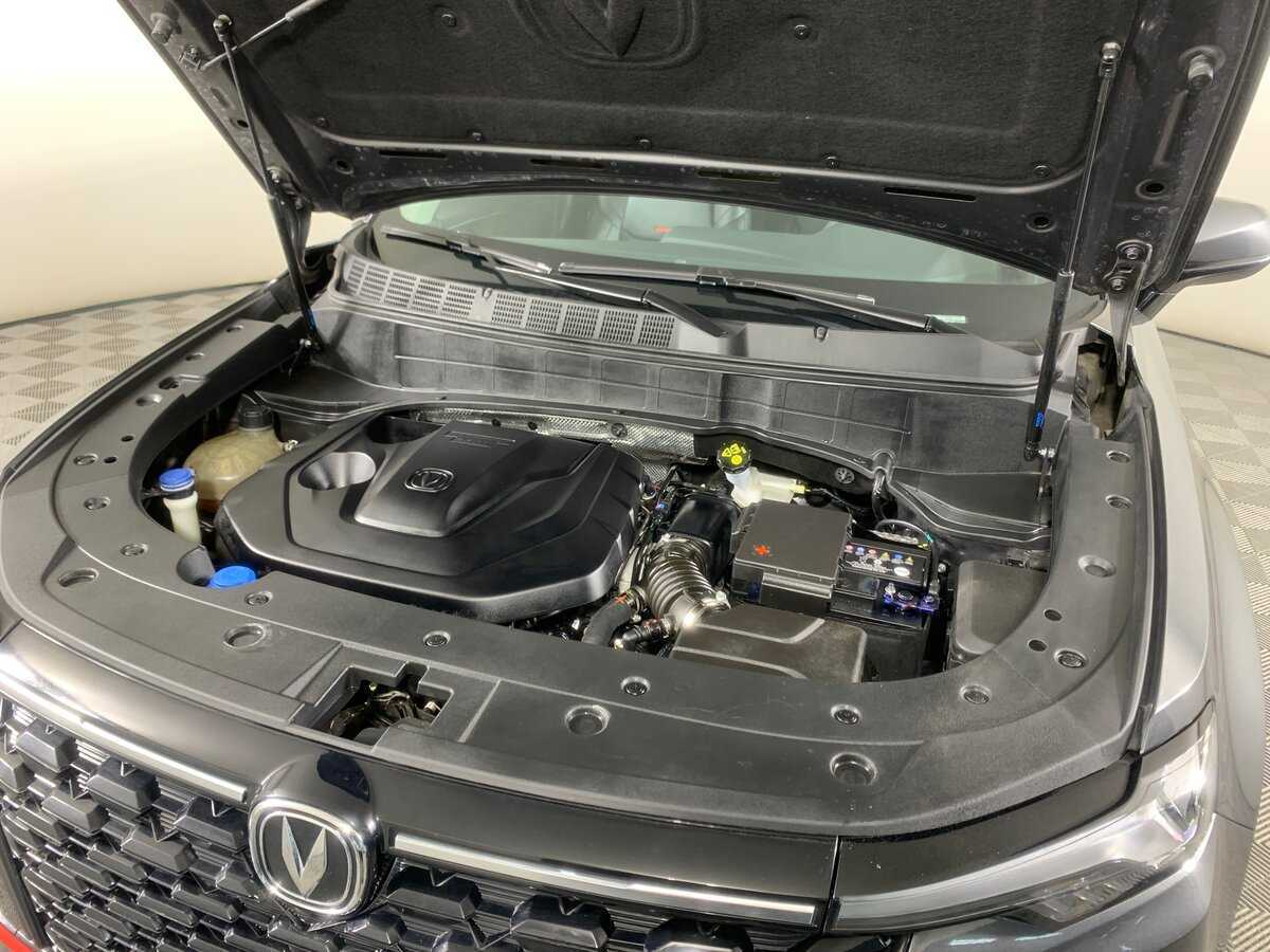 Купить Changan CS35 Plus, 2022, 16 180 км, фото №11